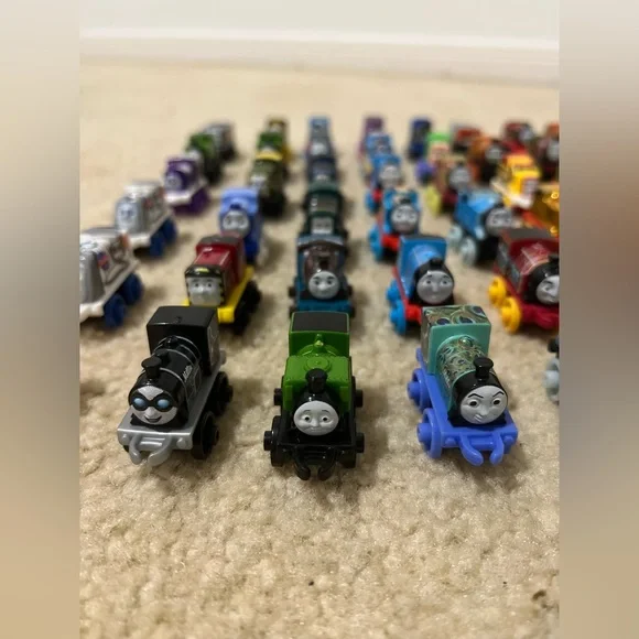 Thomas & Friends minis